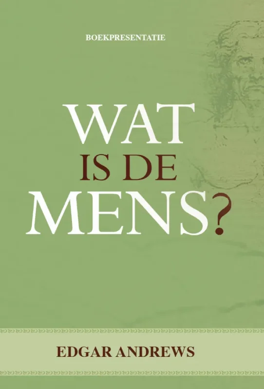 DVD Wat is de mens? Hoge Kwaliteit