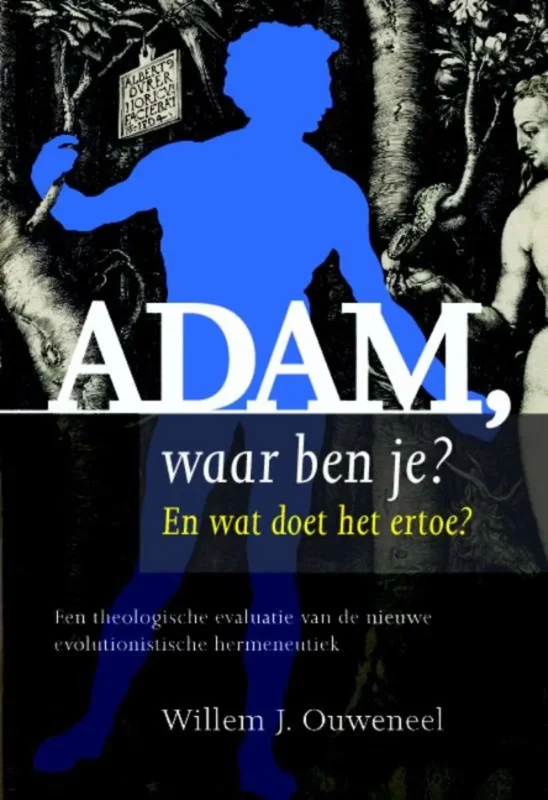 Hoge Kwaliteit Adam, waar ben je? (softcover)