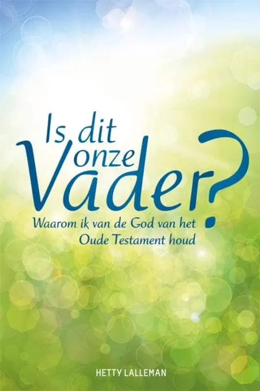 Is dit onze Vader? Weekendaanbieding