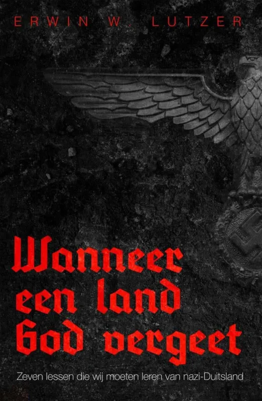 Wanneer een land God vergeet Alleen Vandaag