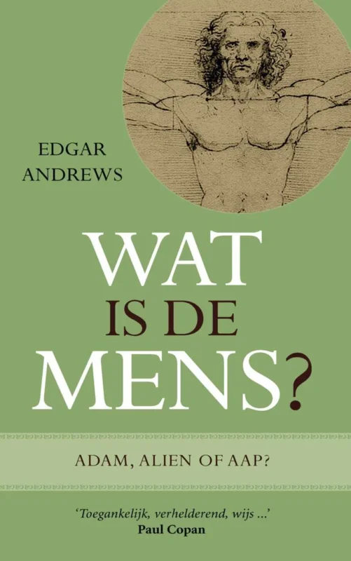 Wat is de mens? Direct Verzonden