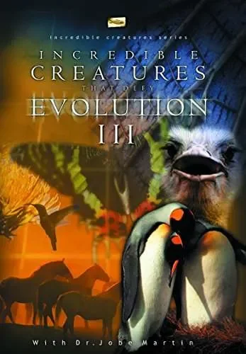 Incredible creatures that defy evolution III Hete Deal