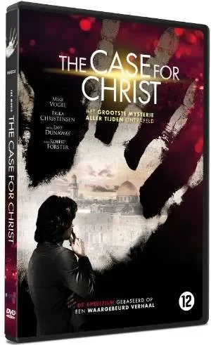 DVD The case for Christ – Speelfilm Flitsaanbieding
