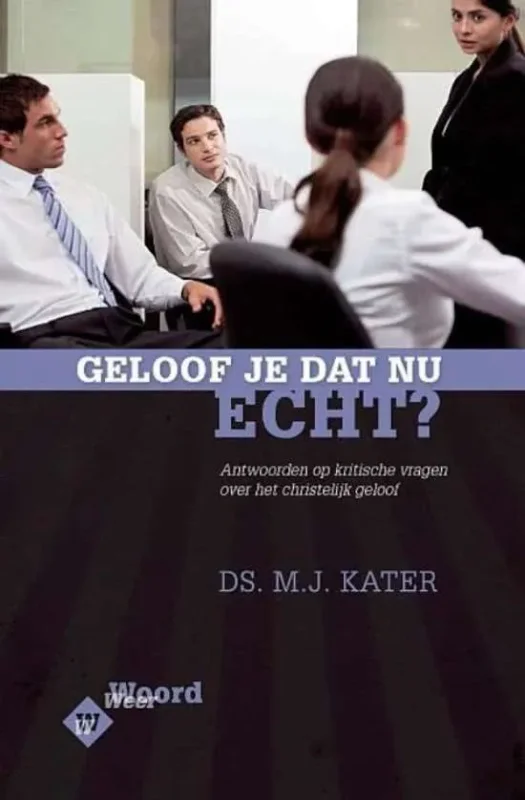Merkproduct Geloof je dat nu echt?