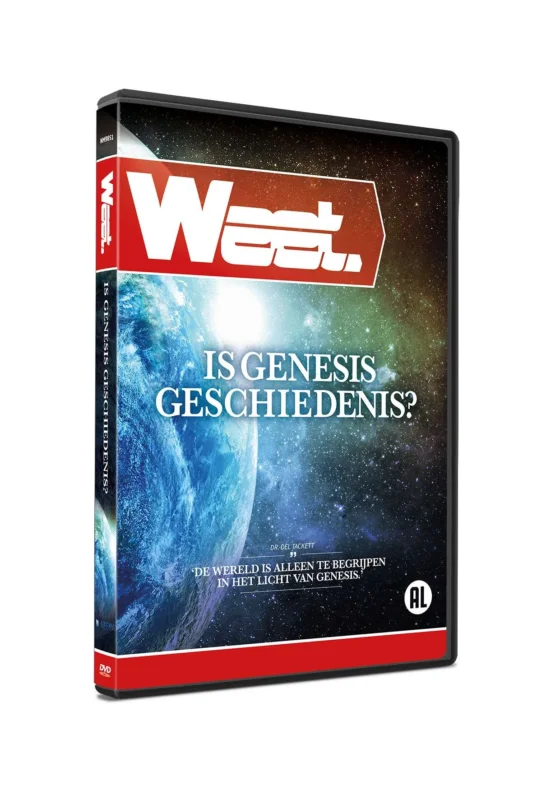 DVD Is Genesis Geschiedenis? Veilige Betaling