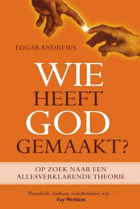 Wie heeft God gemaakt? Superprijs