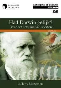 DVD Had Darwin gelijk? – Over het ontstaan van soorten Snelle Levering