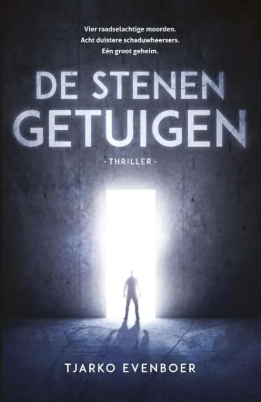 Snelle Levering De stenen getuigen (thriller)