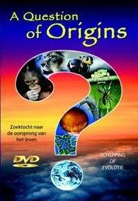 DVD A Question of Origins Weekendaanbieding