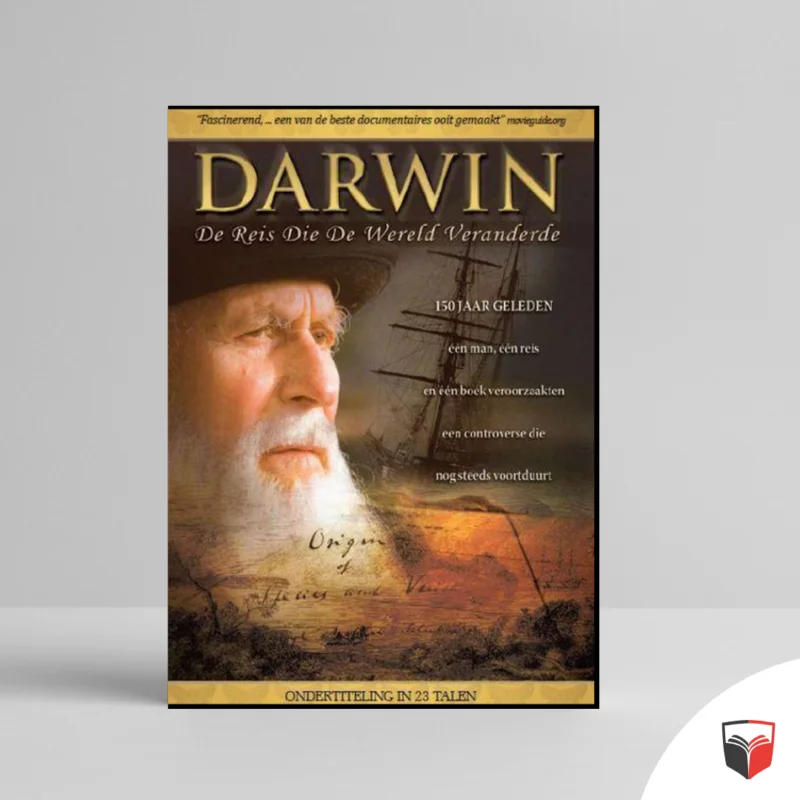 DVD Darwin – De reis die de wereld veranderde Must-Have