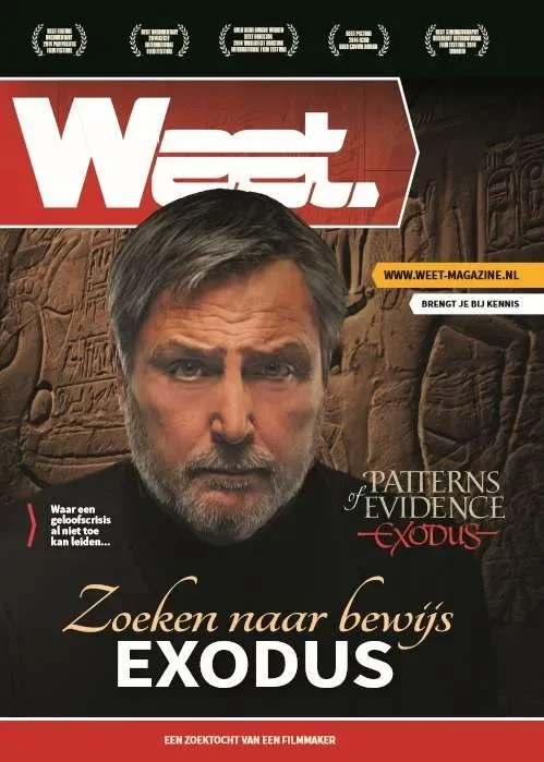DVD Zoeken naar bewijs: Exodus Hete Deal