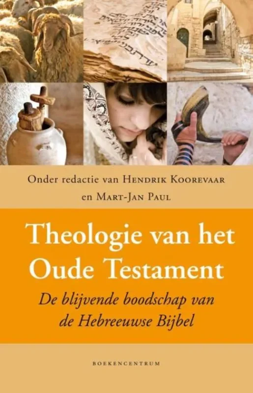 Theologie van het Oude Testament Gratis Retour