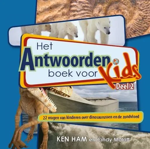 Het Antwoordenboek voor kids – Deel 2 Shop Nu
