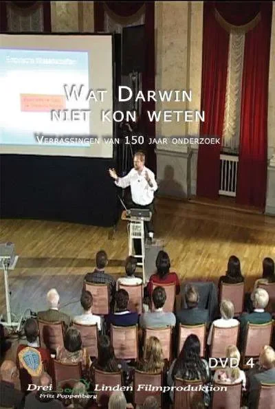 Koopje DVD 4 – Wat Darwin niet kon weten