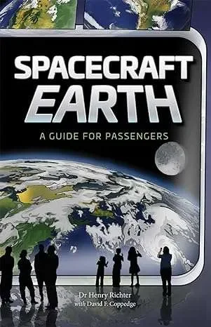 Betaalbaar Spacecraft Earth – A Guide for Passengers
