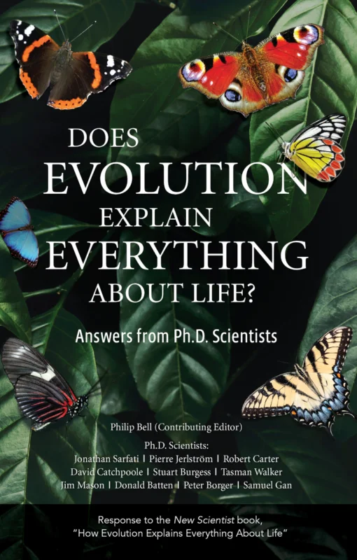Dagaanbieding Does Evolution Explain Everything about Life? – Answers from Ph.D. Scientists