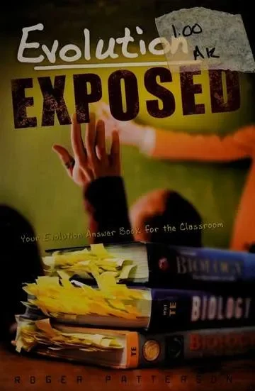 Betaalbaar Evolution Exposed – Your Evolution Answer Book for the Classroom