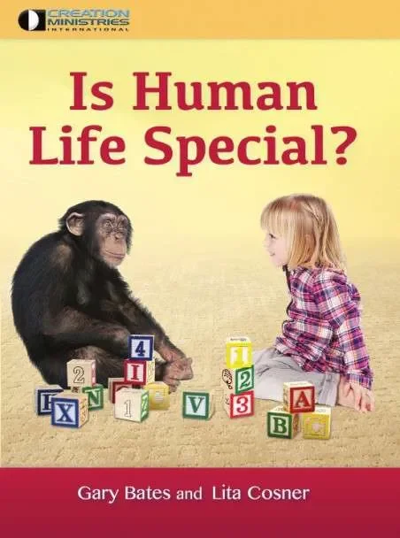 Is Human Life Special? Gereduceerde Prijs