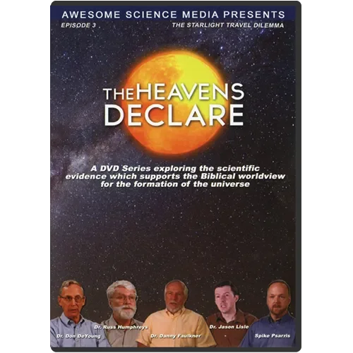 Superprijs DVD The Heavens Declare – Episode 3