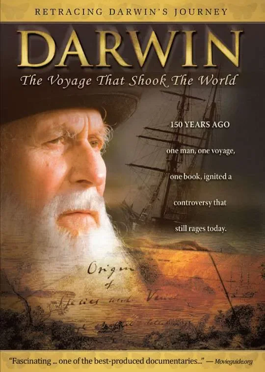 DVD Darwin – The Voyage That Shook The World Premium