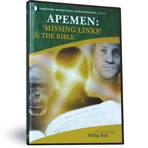 Express Levering Apemen – ‘Missing Links’ and The Bible