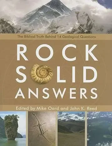 Lage Kosten Rock Solid Answers – A Biblical Truth Behind 14 Geological Questions