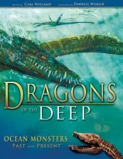 Dragons of the Deep – Ocean Monsters Past and Present Laatste Versie