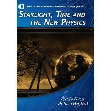 Gratis Retour DVD Starlight, Time and the New Physics