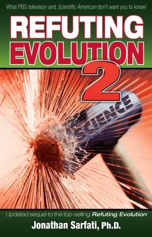 Refuting Evolution 2, 5e druk Snelle Levering
