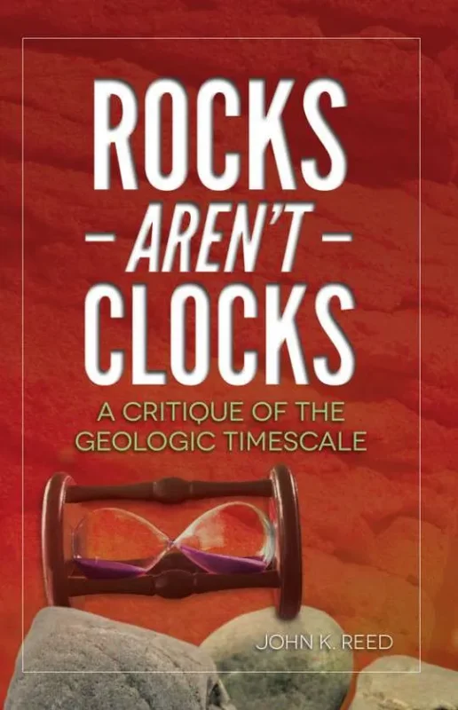 Rocks aren’t Clocks – A Critique of the Geologic Timescale Seizoensaanbieding