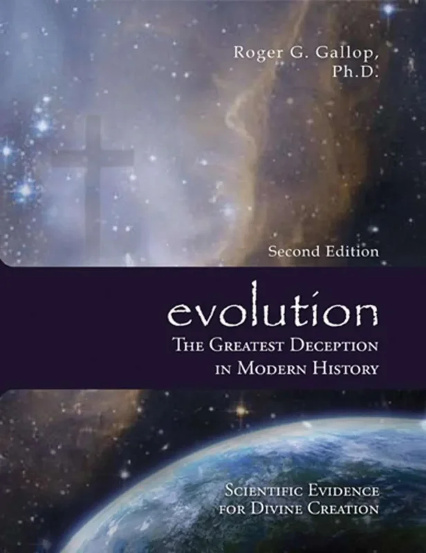 Laatste Kans Evolution – The Greatest Deception in Modern History