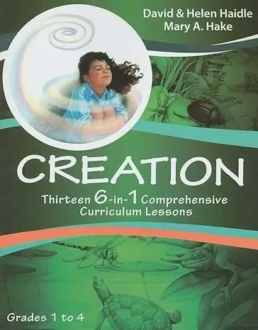 Creation Thirteen 6-in-1 Comprehensive Curriculum Lessons Hete Deal