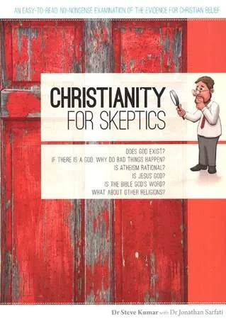 Christianity for Skeptics Hoge Kwaliteit