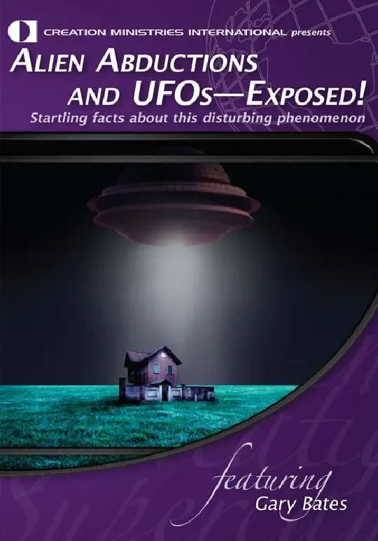 Express Levering DVD Alien Abductions and UFOs – Exposed!