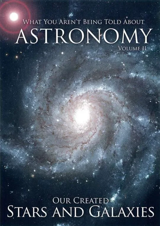 Goedkoop DVD Astronomy- Our Created Stars and Galaxies
