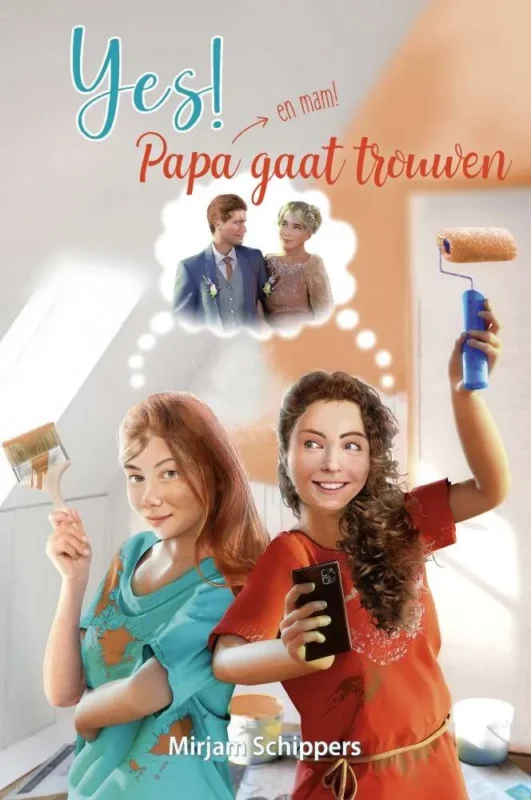 Aanbieding Yes! Papa gaat trouwen
