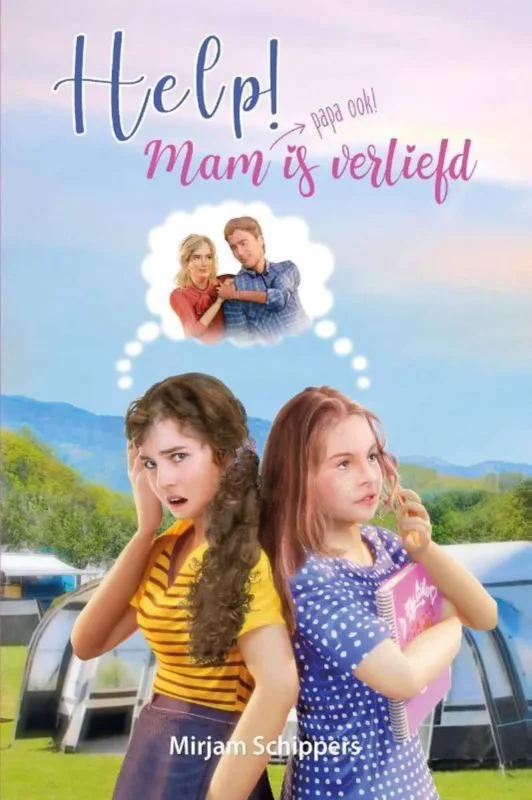 Korting Help! Mam is verliefd
