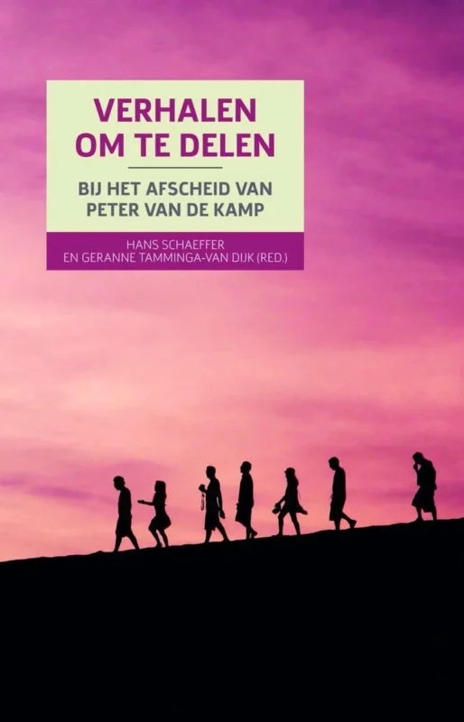 Uitverkoop Verhalen om te delen. Bij het afscheid van Peter van deKamp – Hans Schaeffer en Geranne Tamminga-van Dijk (red.)
