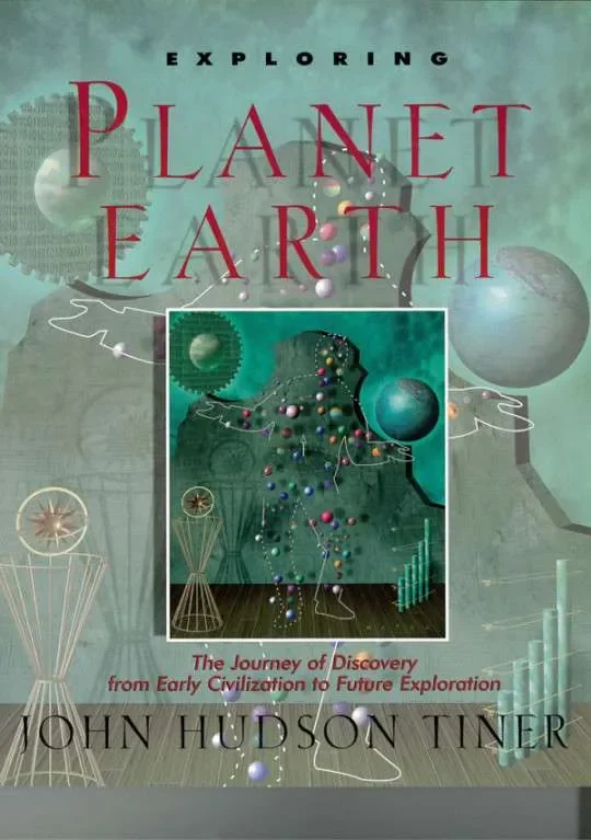 Exploring Planet Earth Koop Vandaag